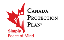 Visitors to Canada Travel Insurance logo