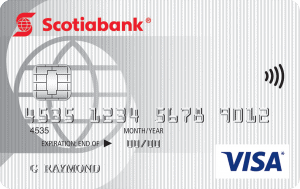 Scotiabank Value Low Interest Visa Card