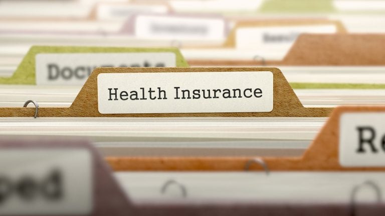 types of health insurance