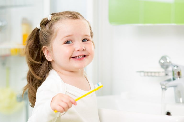 dental care for kids
