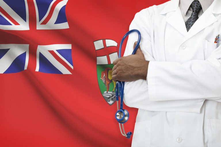 Manitoba health insurance