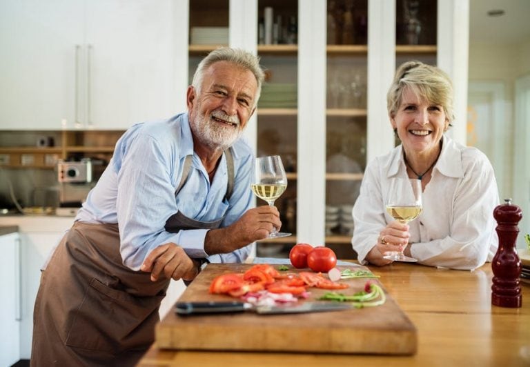 Senior term life insurance