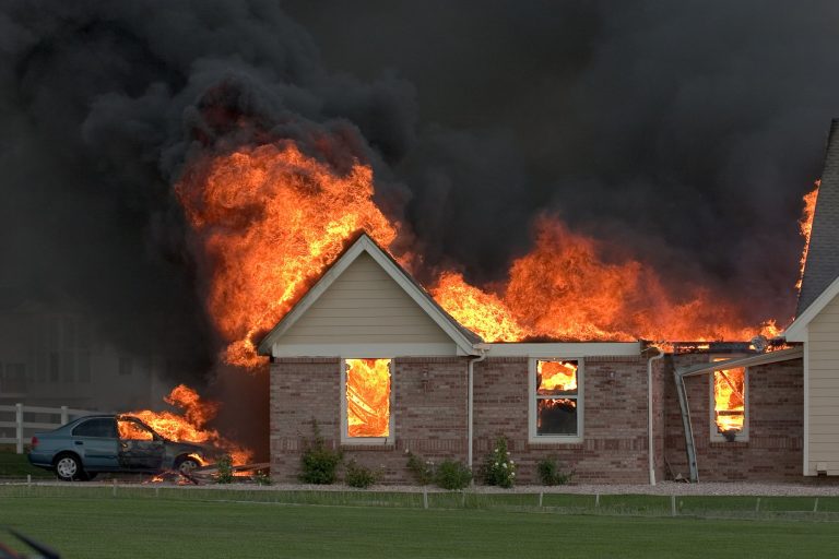 how to prevent house fires