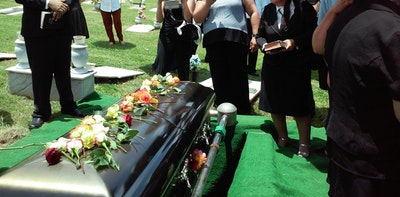 insurance for funeral