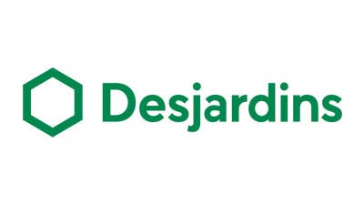 Desjardins Review logo