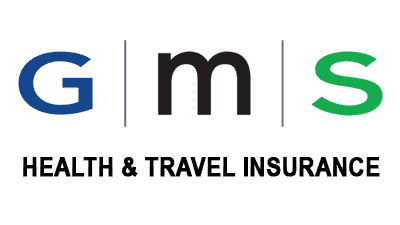 GMS Insurance Logo