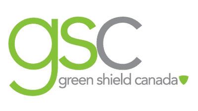 Green Shield Canada Insurance Logo