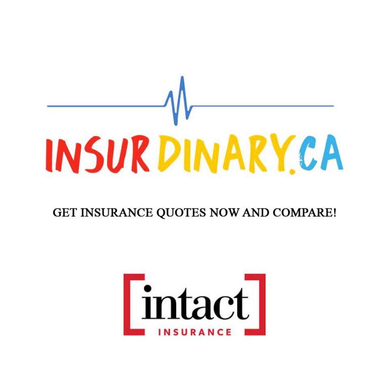 Intact Insurance Canada’s Top Provider for Home &amp; Auto