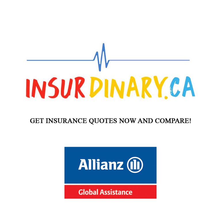 Allianz World Leader in Travel Insurance Insurdinary