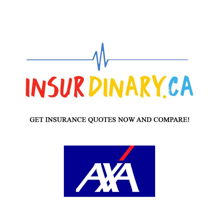 AXA Insurance Insurdinary