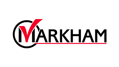 Markham logo