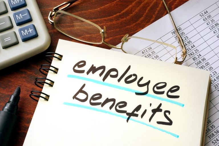 online employee benefits