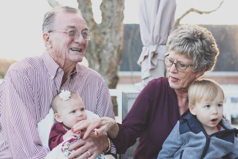 senior benefits