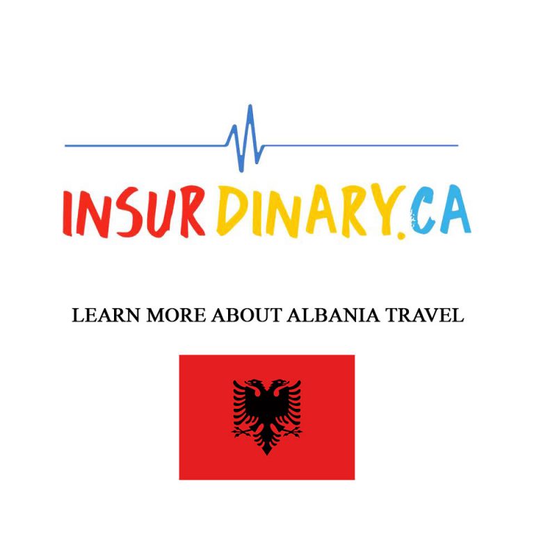travel insurance albania