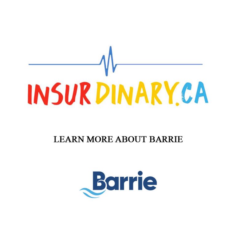 Barrie Health Insurance Insurdinary
