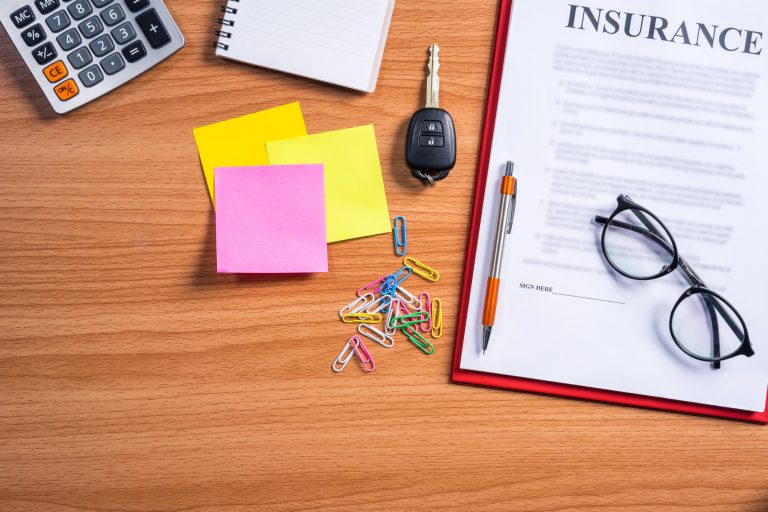 Auto Insurance Policy