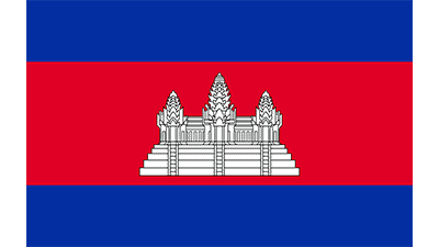 cambodia flag