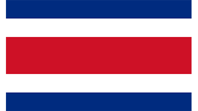 costa rica flag