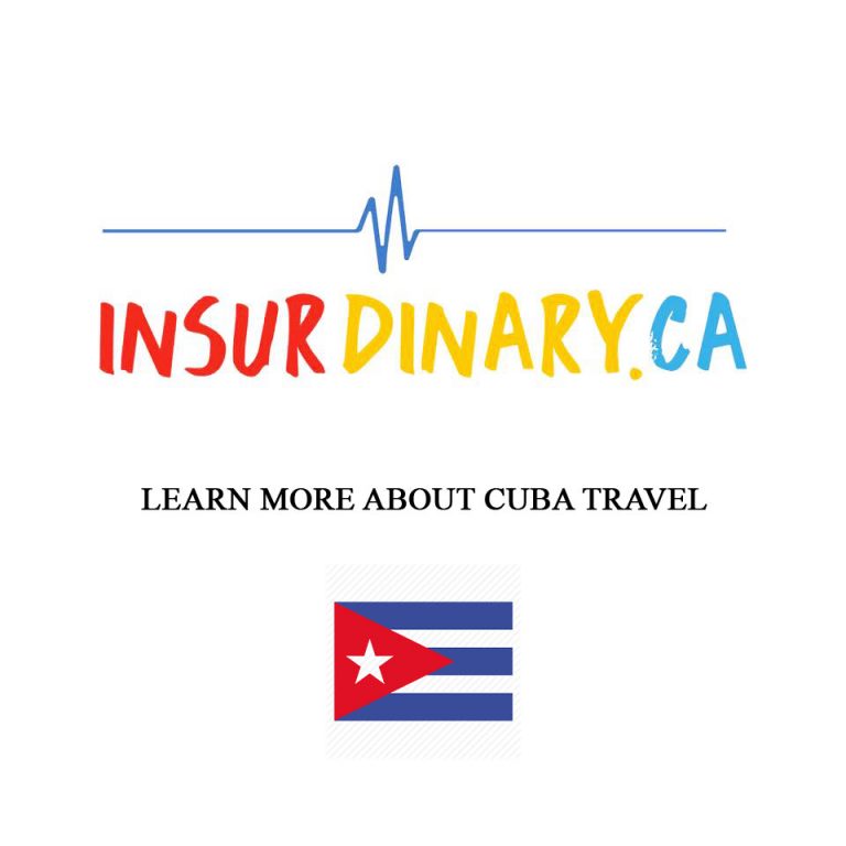 cuba travel insurance