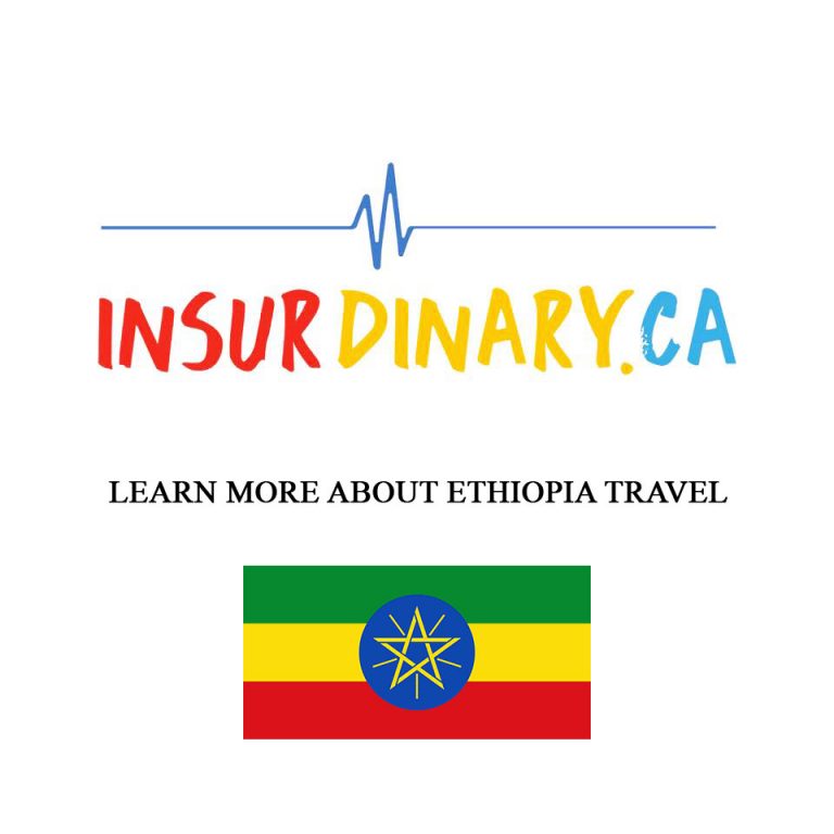 ethiopia travel insurance
