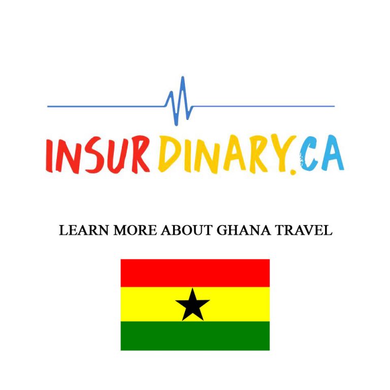 travel insurance company in ghana
