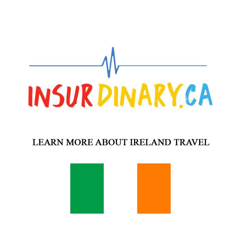 ireland travel insurance