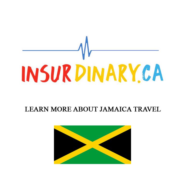 cheap travel insurance to jamaica