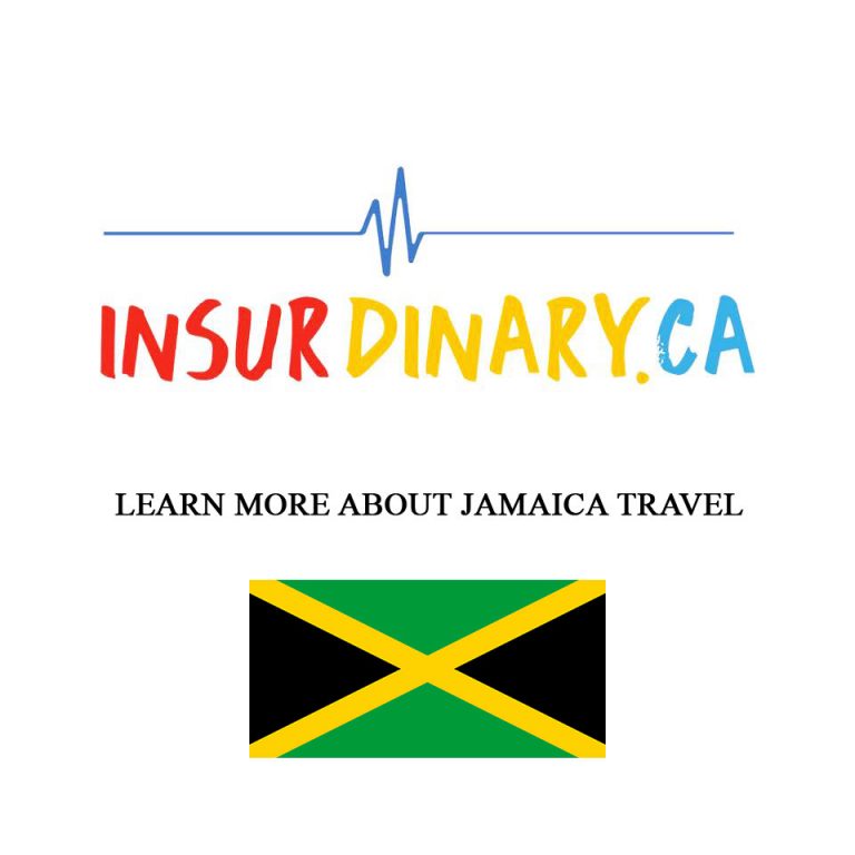 travel insurance for jamaicans