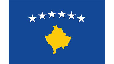 kosovo flag