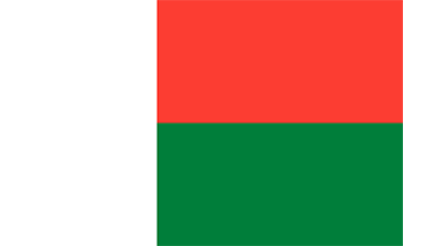 madagascar flag