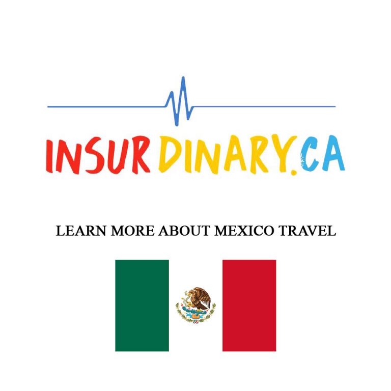 Mexico Travel Insurance - Get Quotes Now! | Insurdinary