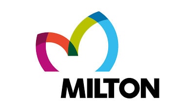 milton logo