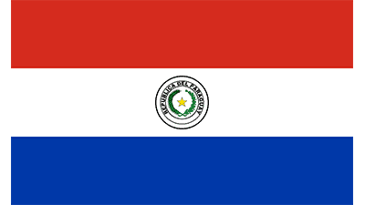 paraguay flag