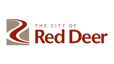 red deer city logo