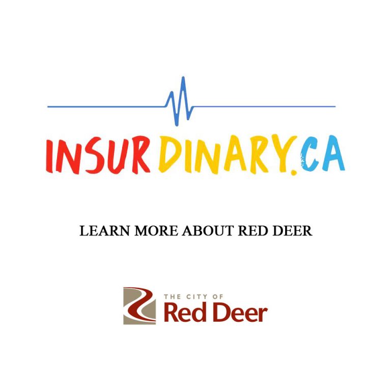 Red Deer Health Insurance - Insurdinary