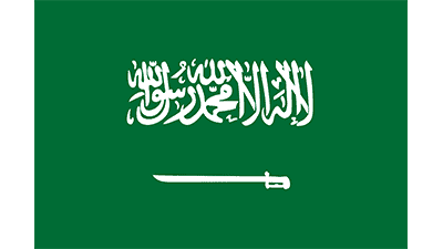 saudi arabia flag