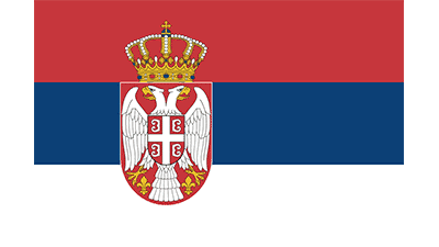 serbia flag