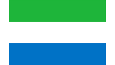 sierra leone flag