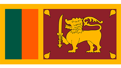 sri lanka flag