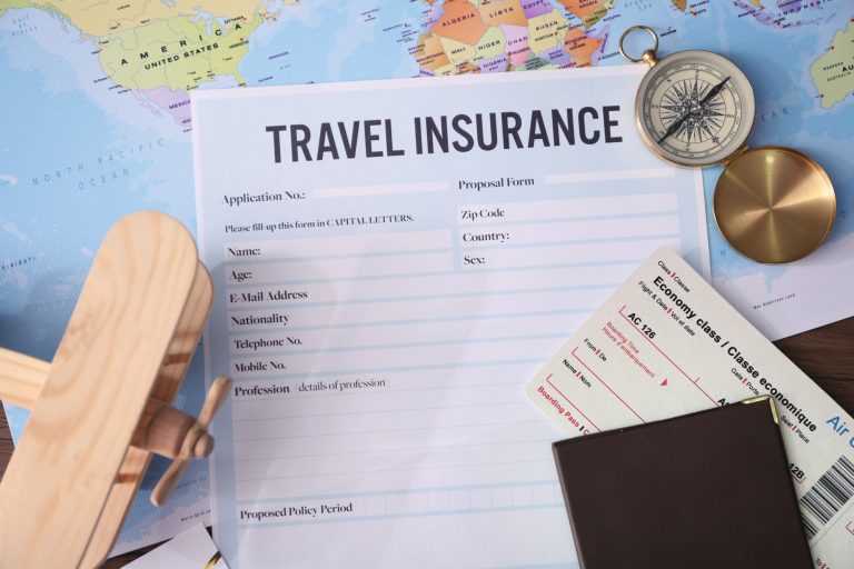 travel insurance policy online