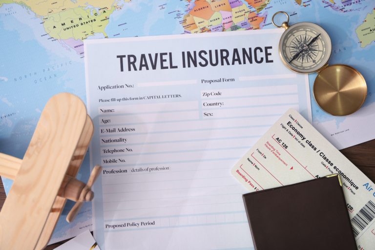 travel insurance from ukraine to usa