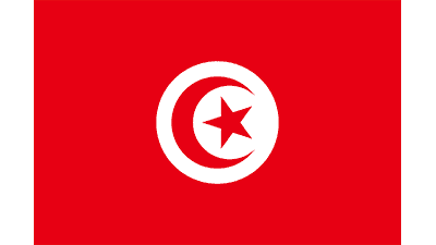 tunisia flag