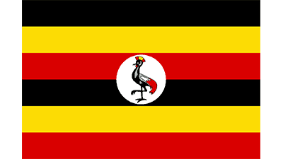 uganda flag