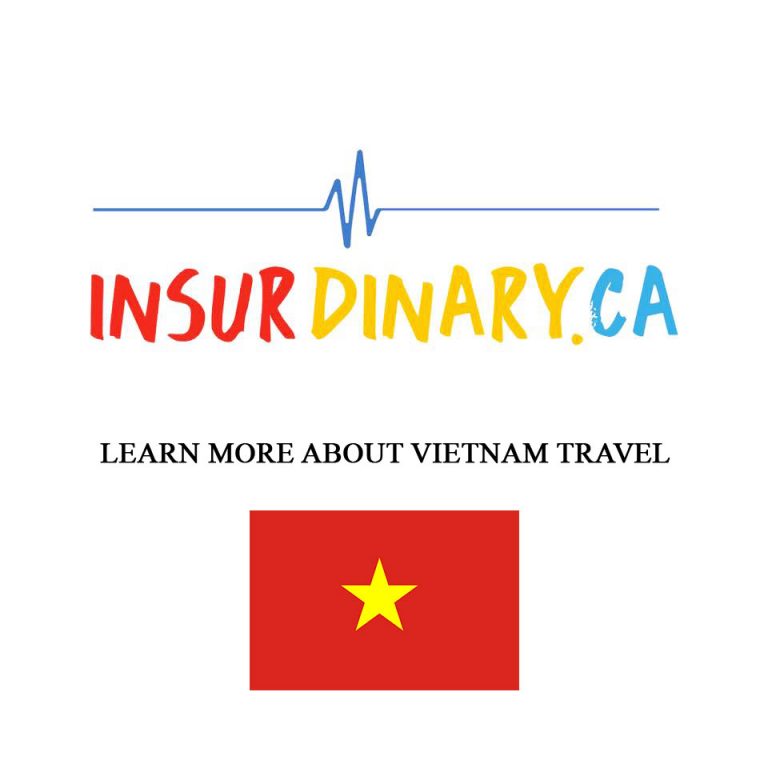 Vietnam Travel Insurance Get Quotes Now! Insurdinary