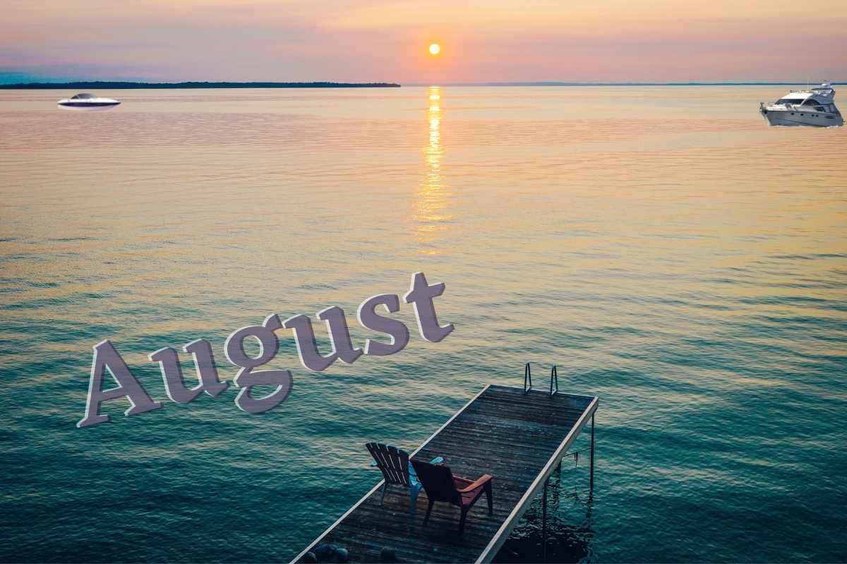 August