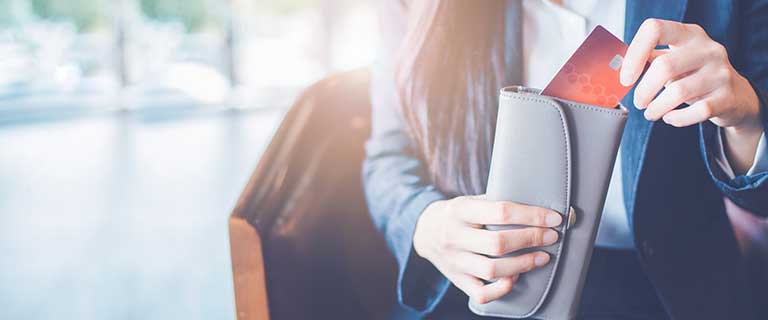 benefits of credit cards