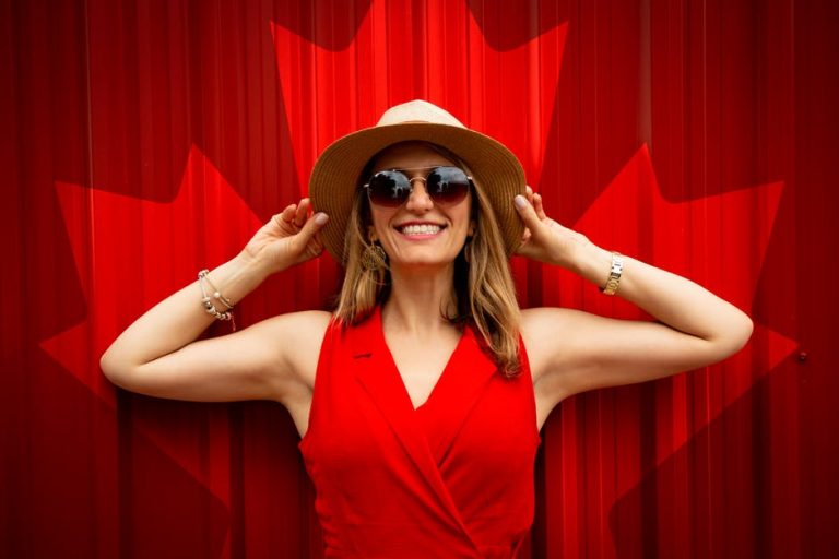 best time to visit canada