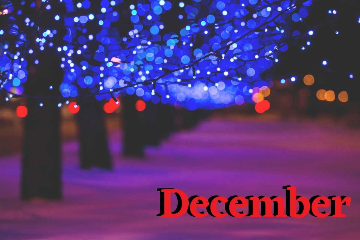 December