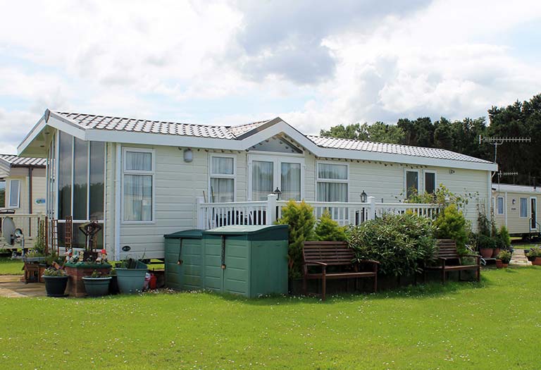 mobile home insurance