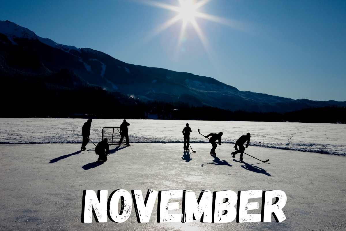 November